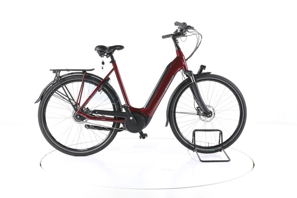 Batavus Finez E-go® Power RT City E-Bike Tiefeinsteiger