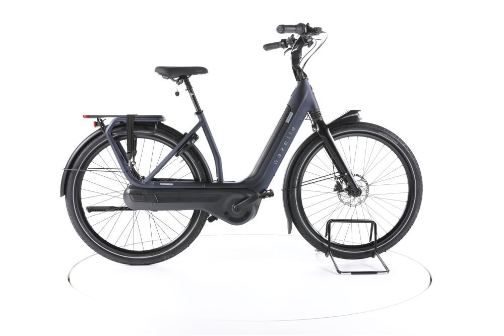 Gazelle Avignon C8 HMB City E-Bike Tiefeinsteiger