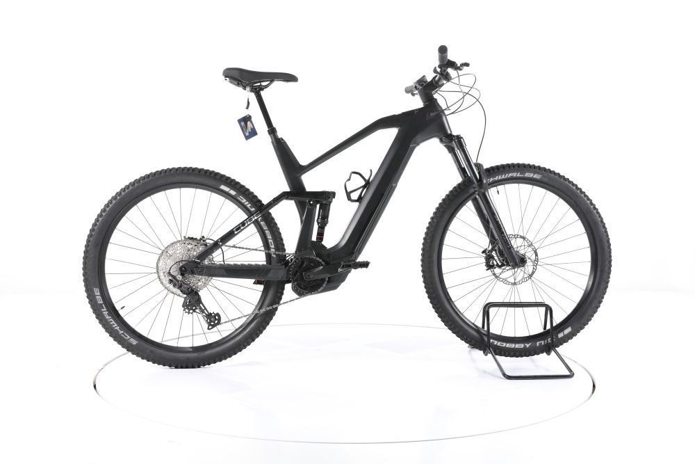 Cube Stereo Hybrid 140 HPC Pro Fully E-Bike