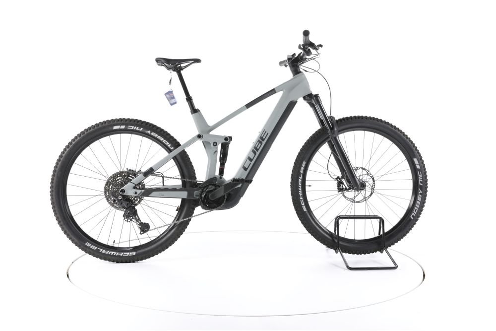Cube Stereo Hybrid 140 HPC Pro Fully E-Bike Carbon 2024