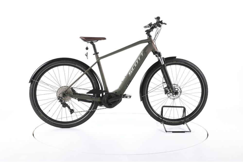 Scott Sub Cross eRIDE 10 E-Bike