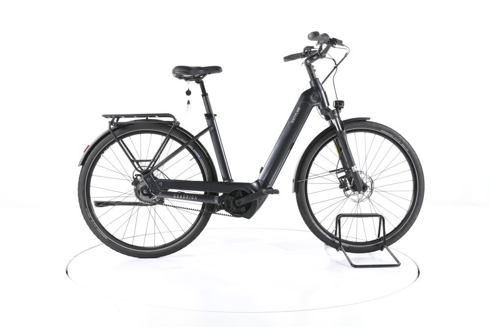 Kettler QUADRIGA P5 BELT RT City E-Bike Tiefeinsteiger 2023