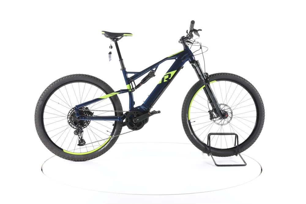 R Raymon FullRay 130E 6.0 Fully E-Bike 2023