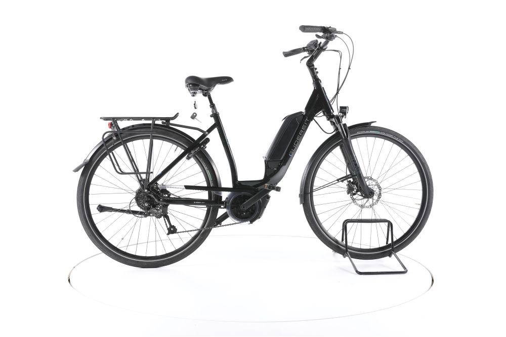Gudereit ET-3 City E-Bike Tiefeinsteiger