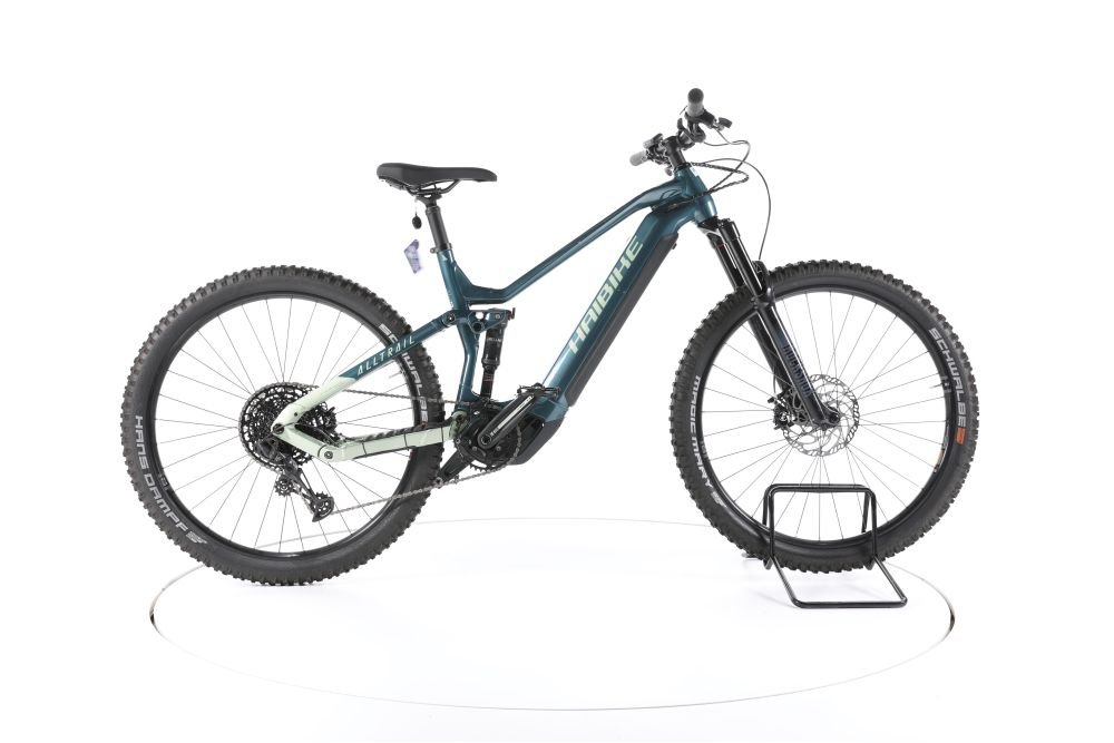 Haibike AllTrail 9 Fully E-Bike