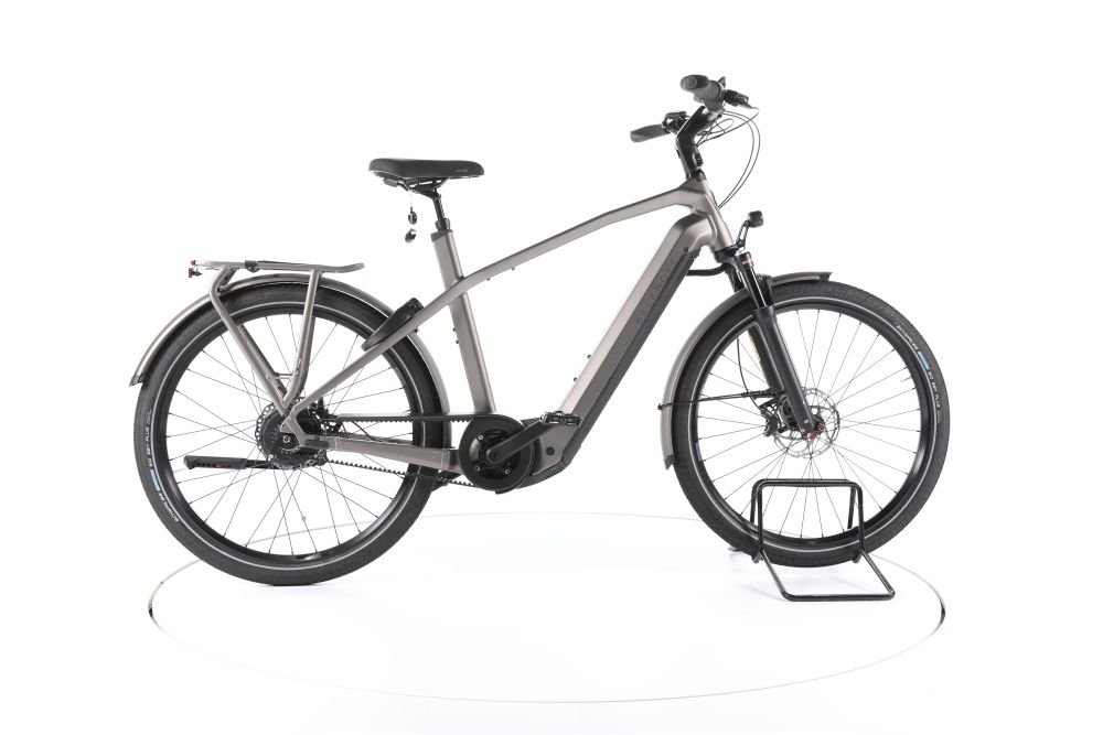 Kalkhoff Image 7.B Excite+ City E-Bike 2023