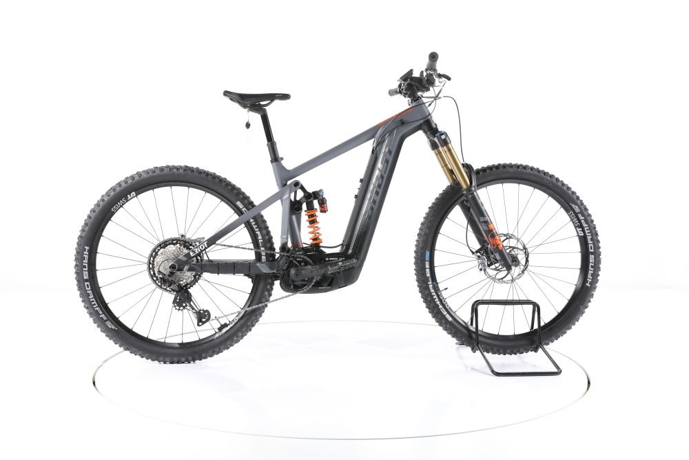Ghost E-Riot EN AL/AL 170/160 Full Party Fully E-Bike 2024