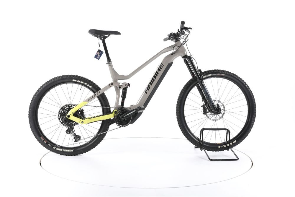 Haibike AllMtn 2 Fully E-Bike