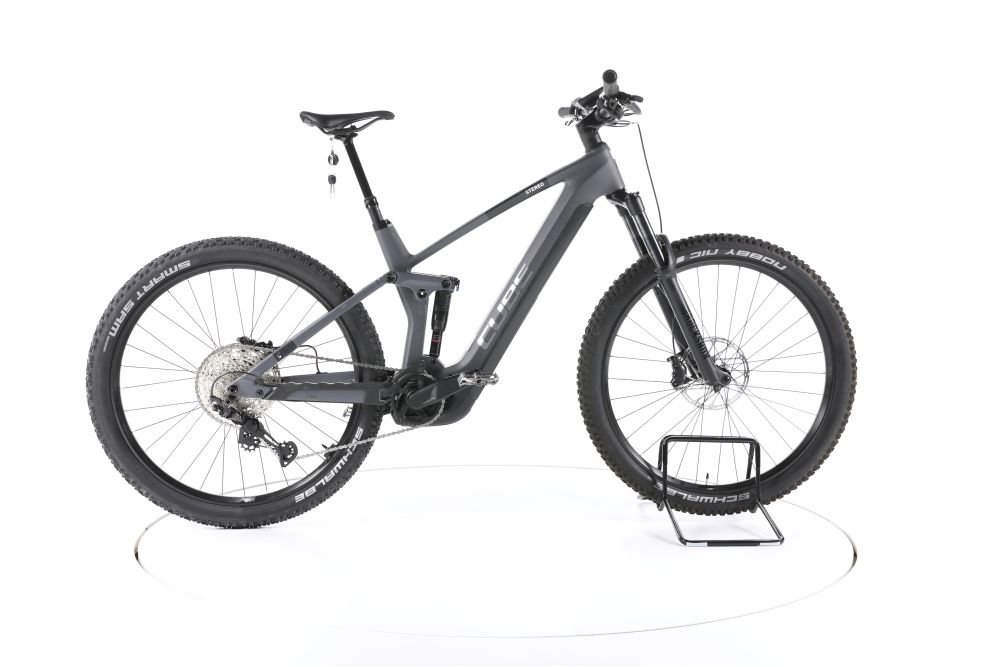 Cube Stereo Hybrid 140 HPC Fully E-Bike 2023