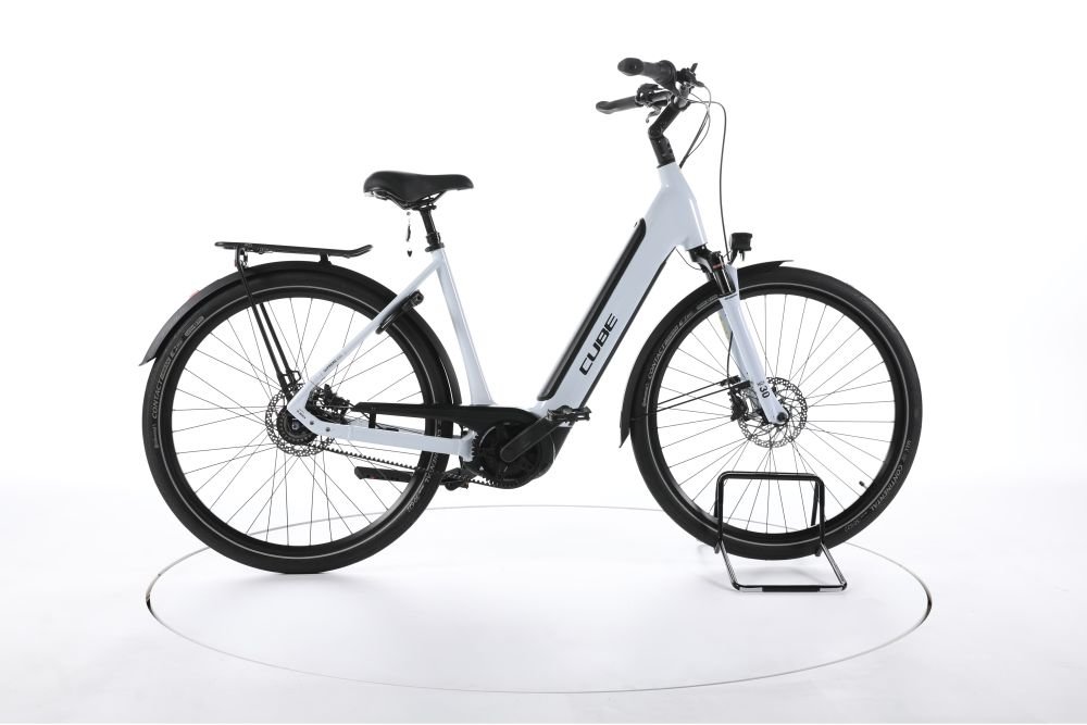 Cube Supreme Hybrid EXC City E-Bike Tiefeinsteiger 2024