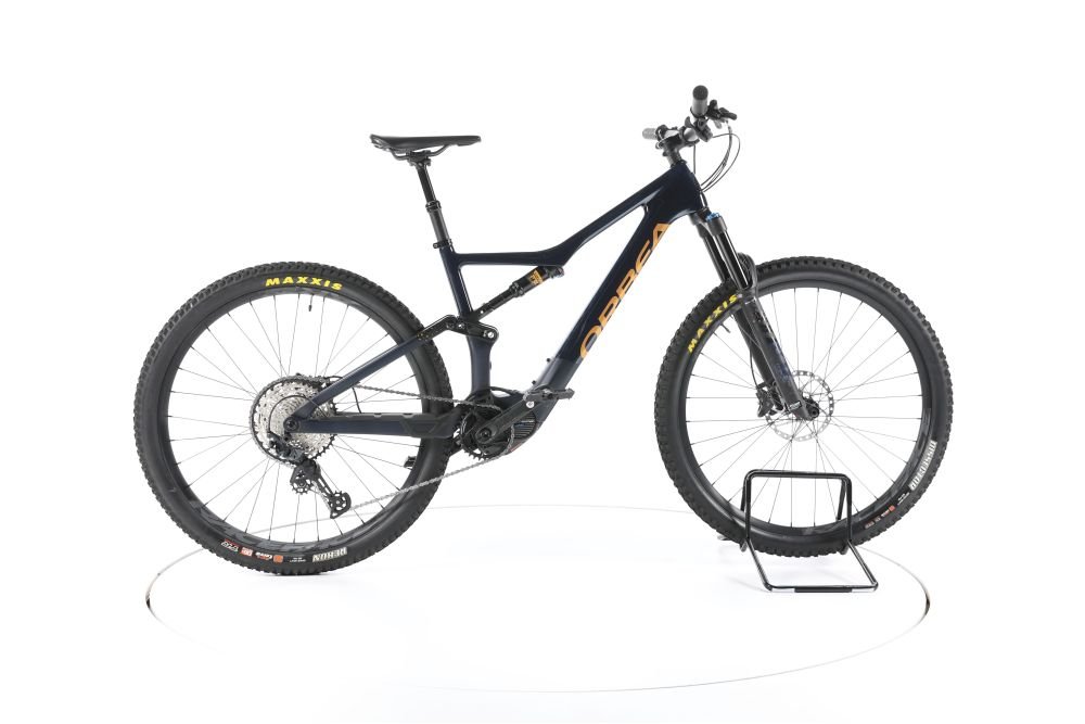 Orbea RISE M20 20mph Fully E-Bike 2022