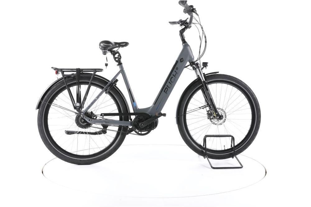 Puch Q 4.8 City E-Bike Tiefeinsteiger