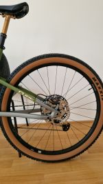 Produktbild 4 von Neues Cube Fully MTB / AMS ONE11 C:68X TM 29 / mit Zubehör