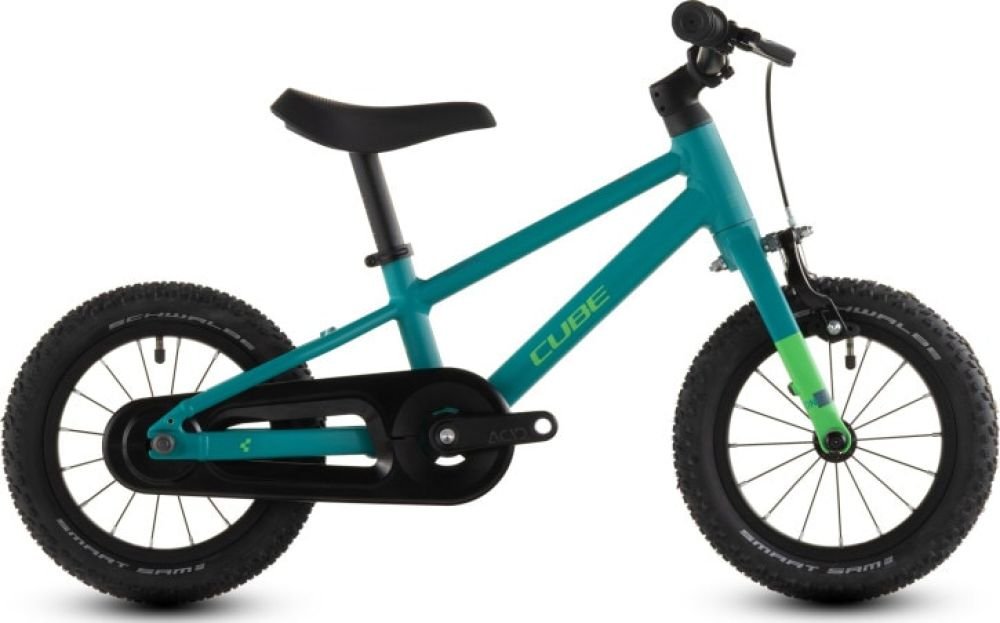 Cube Numove 120 RT seagreen´n´green 2026