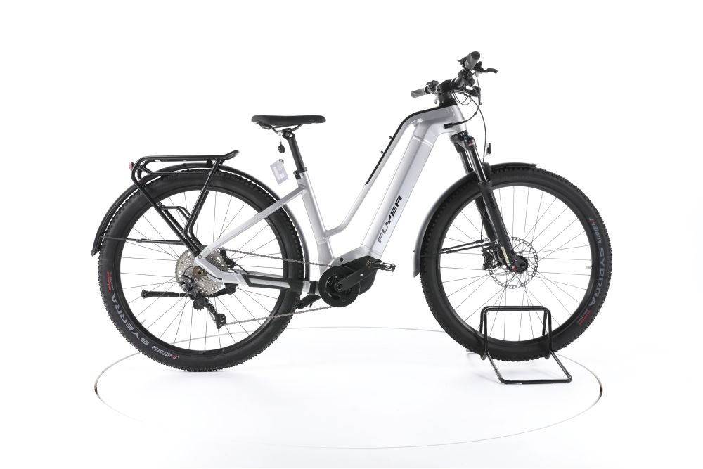 FLYER Goroc2 2.10 E-Bike 2023