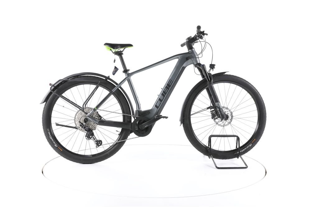 Cube Reaction Hybrid Pro Allroad E-Bike