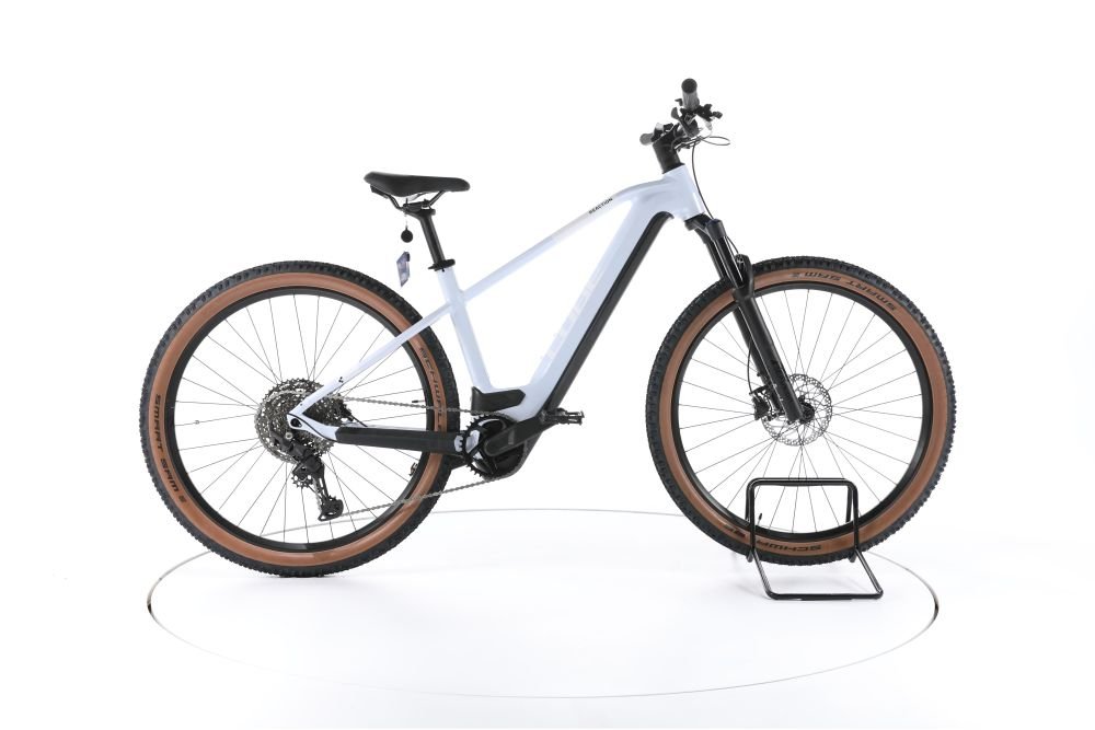 Cube Reaction Hybrid Pro E-Bike 2024