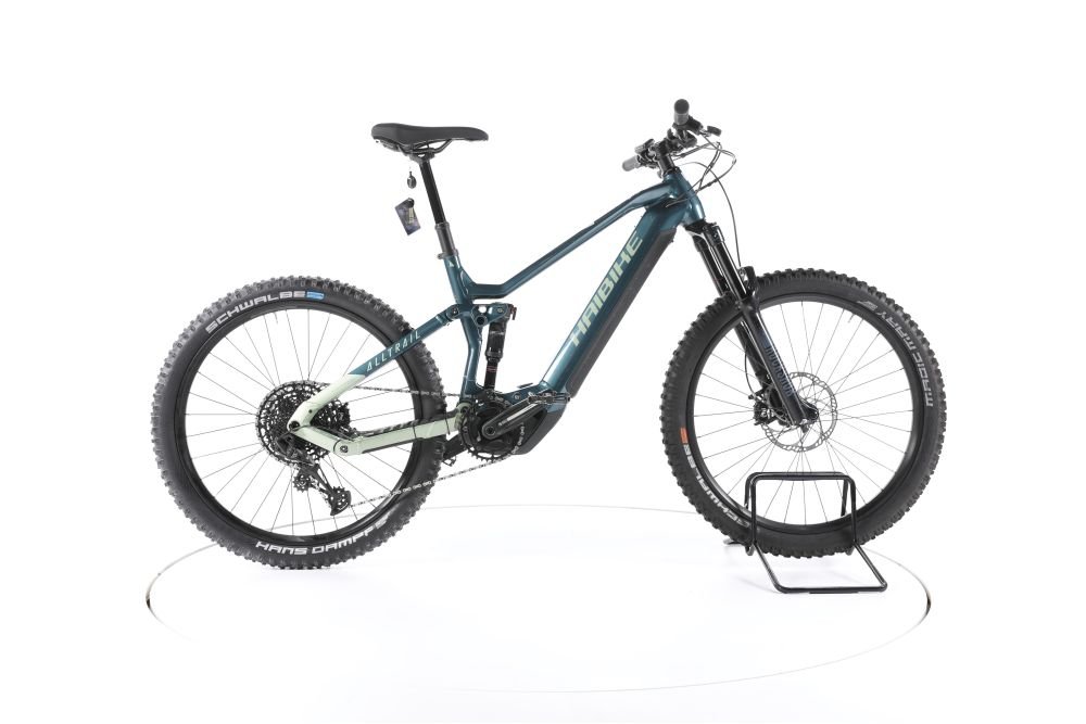Haibike AllTrail 9 Fully E-Bike
