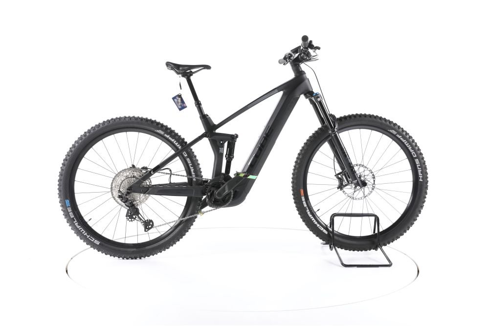 Cube Stereo Hybrid 140 HPC SLX Fully E-Bike Carbon 2024
