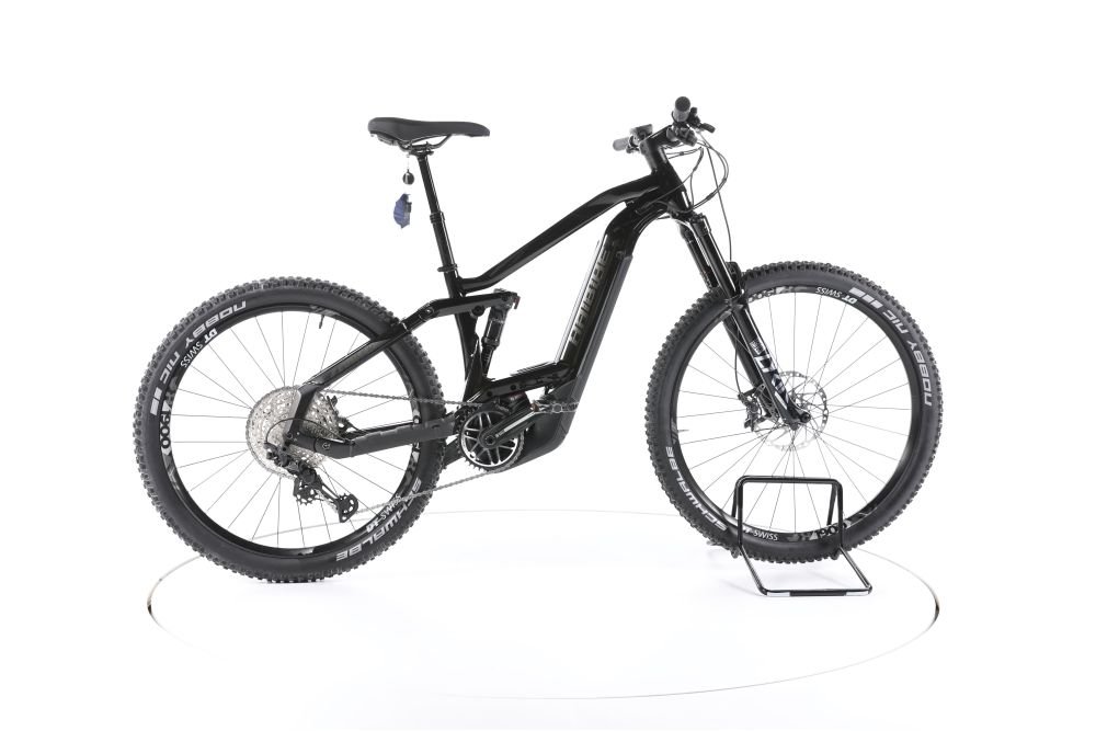 Haibike AllMtn 5 Fully E-Bike