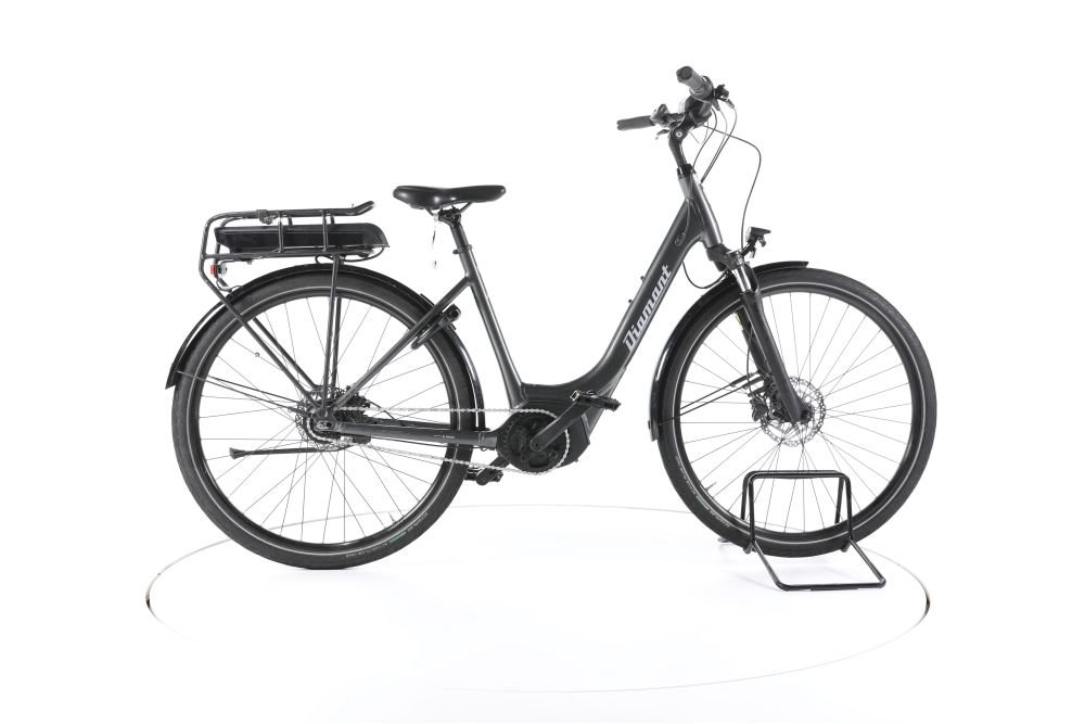 Diamant Turmalin Deluxe+ City E-Bike Tiefeinsteiger