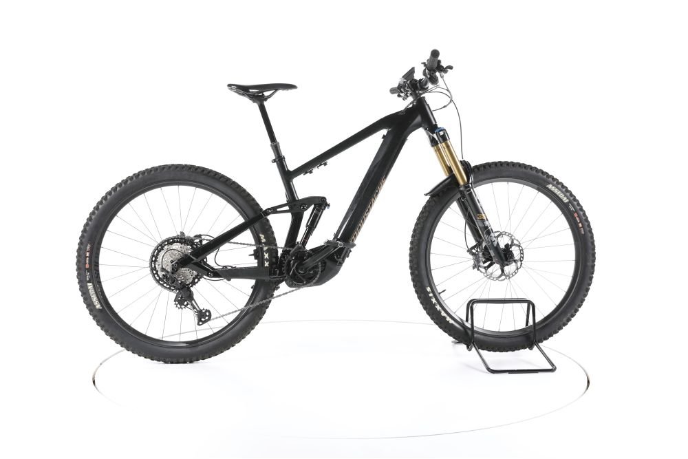 Moustache Bikes Samedi29 Game11 Fully E-Bike