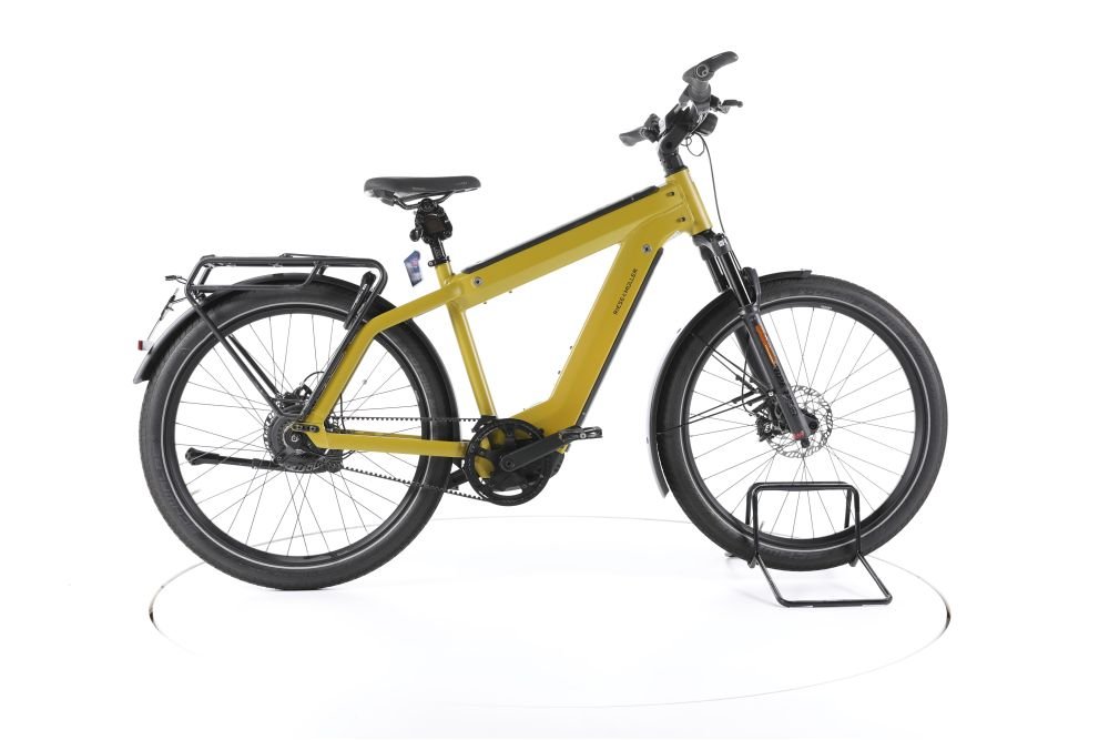 Riese & Müller Supercharger GT vario City E-Bike 2023