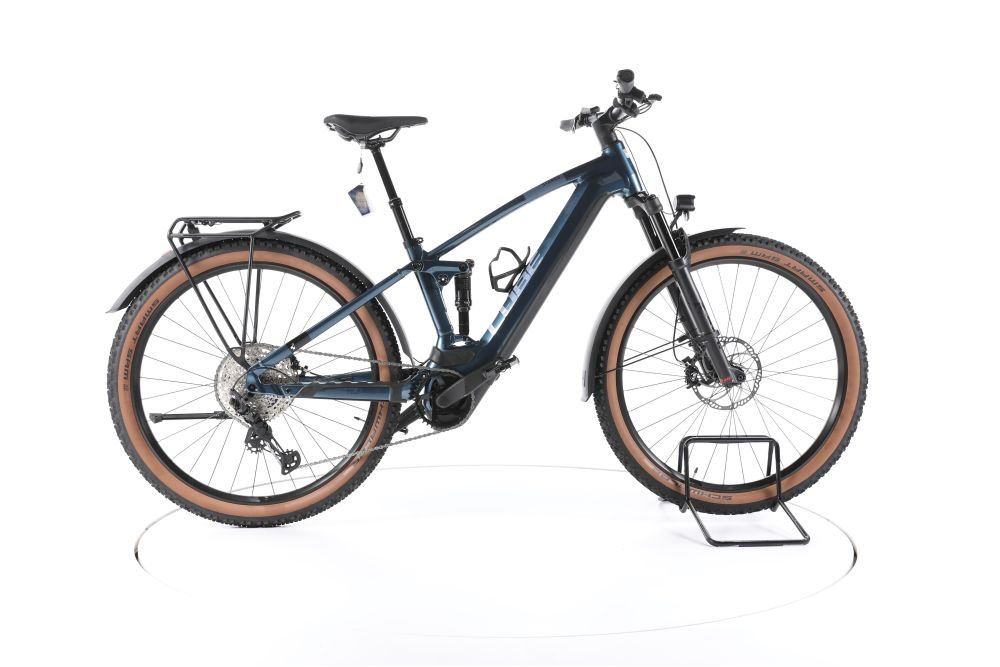 Cube Stereo Hybrid 120 Race Fully E-Bike 2024