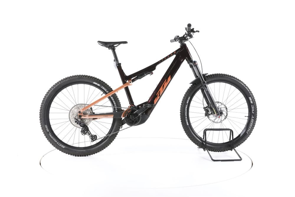 KTM Macina Lycan 772 Glorius Fully E-Bike 2023
