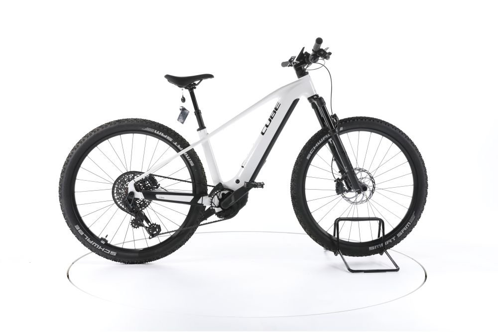 Cube Reaction Hybrid SLT E-Bike 2025