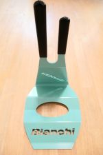 Produktbild 1 von BIANCHI Fahrradständer für Rennräder mit Felgenbremsen