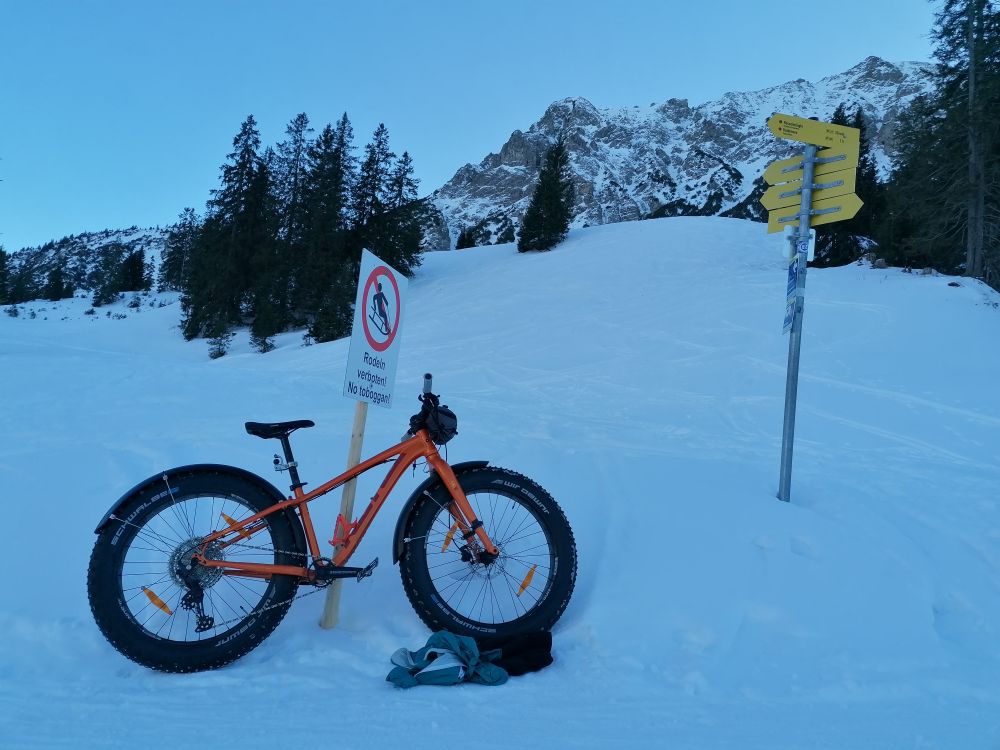 Kona Fatbike