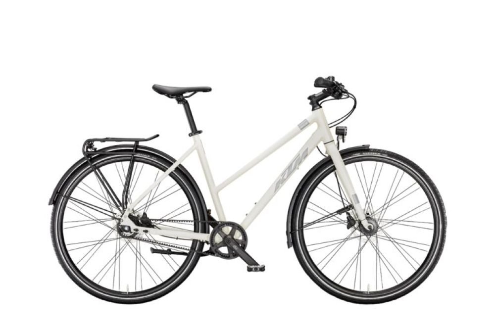 KTM Kent 11 Belt - opal-white-matt Rahmengröße: 51 cm