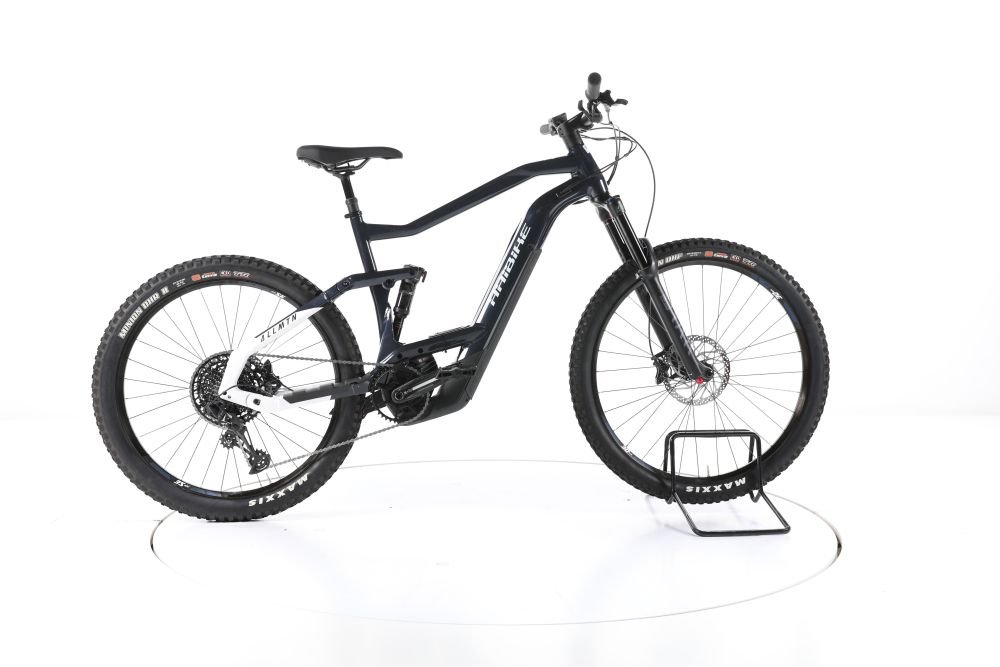 Haibike AllMtn 3 Fully E-Bike