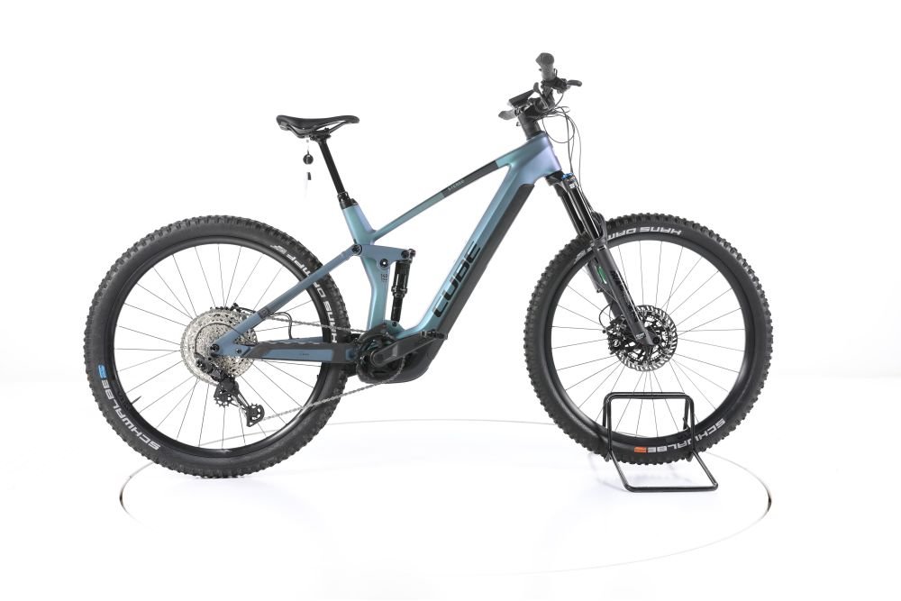 Cube Stereo Hybrid 140 HPC ABS Fully E-Bike 2024