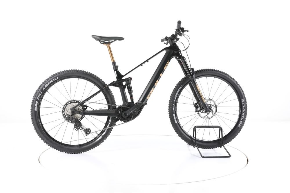 Bulls Sonic EVO AM-SL 1 Carbon Fully E-Bike