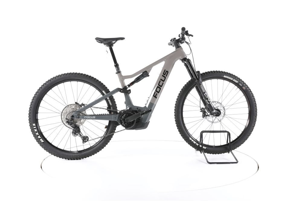 Focus Jam² 6.7 Fully E-Bike 2023