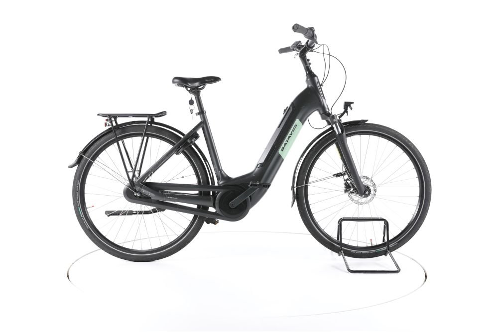 Batavus Altura E-go® Power City E-Bike Tiefeinsteiger