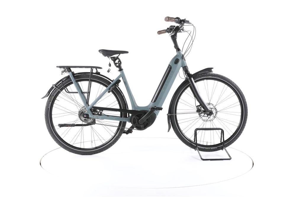Gazelle Arroyo C5 HMB Elite City E-Bike Tiefeinsteiger 2023