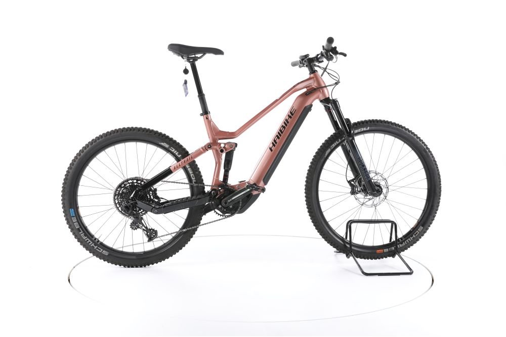Haibike AllTrail 7 Fully E-Bike 2024
