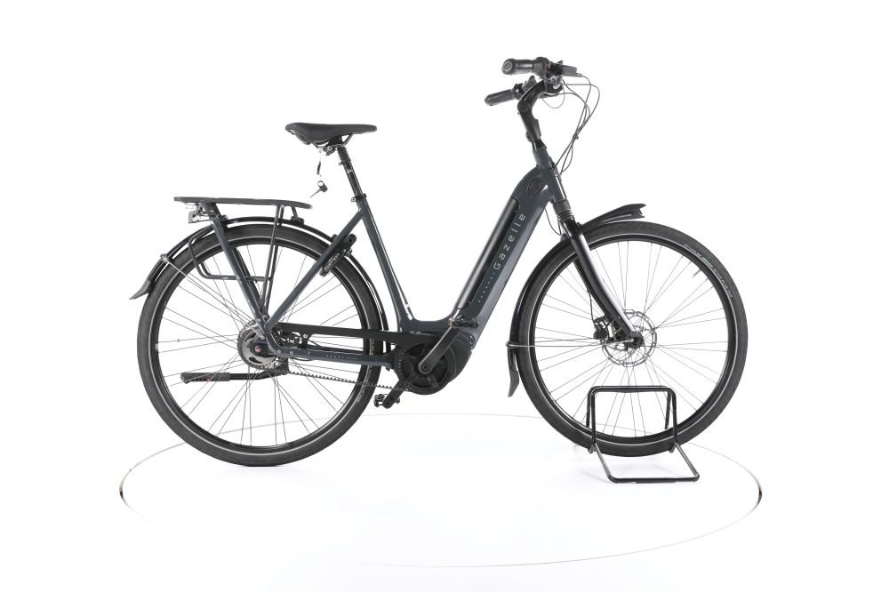 Gazelle Grenoble C5 HMB City E-Bike Tiefeinsteiger