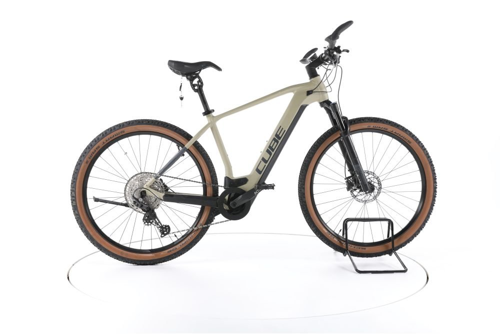 Cube Reaction Hybrid Pro E-Bike