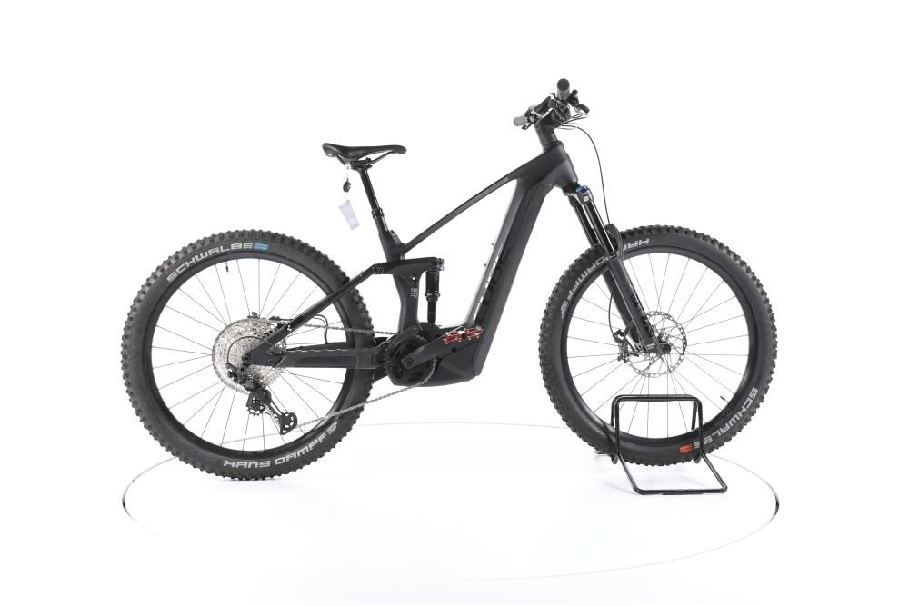 Cube Stereo Hybrid 140 HPC SLX Fully E-Bike Carbon 2023