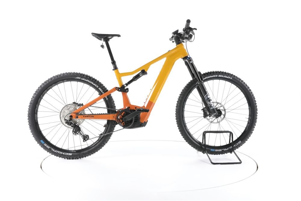 Focus JAM² 6.8 Fully E-Bike 2023