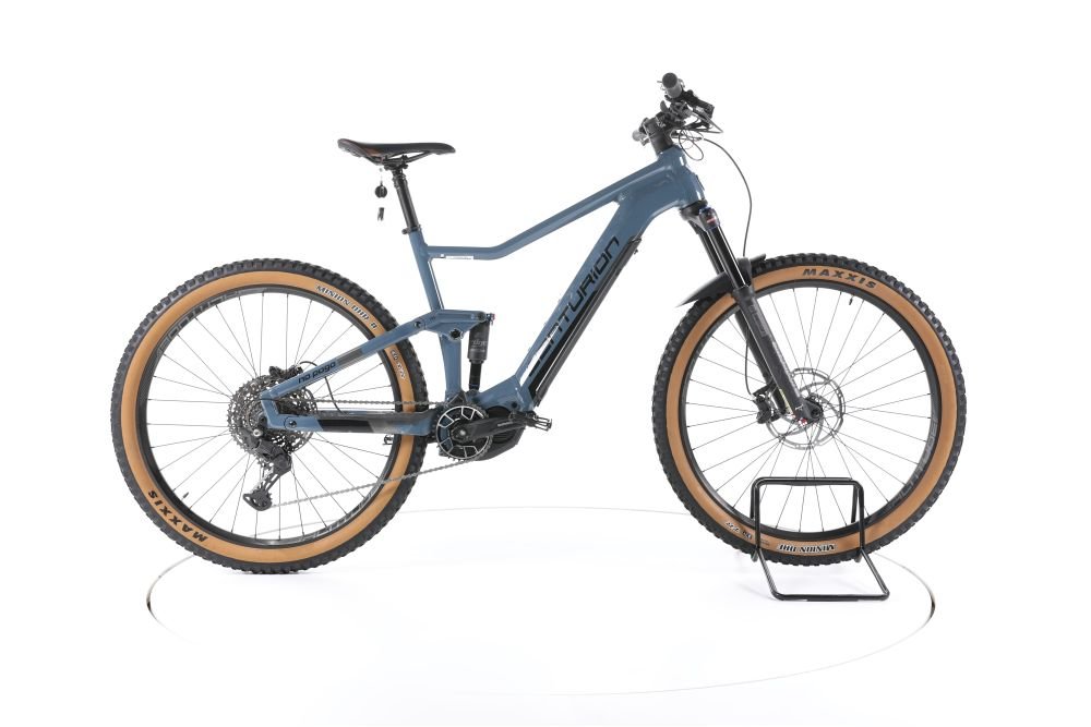 Centurion No-Pogo F800i Fully E-Bike 2023