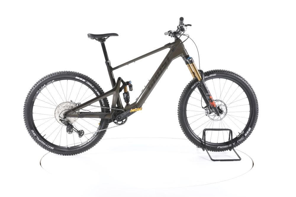 Ghost Path Riot Full Party Fully E-Bike 2024