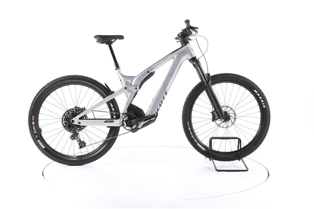 Scott Strike eRide 920 EVO Fully E-Bike