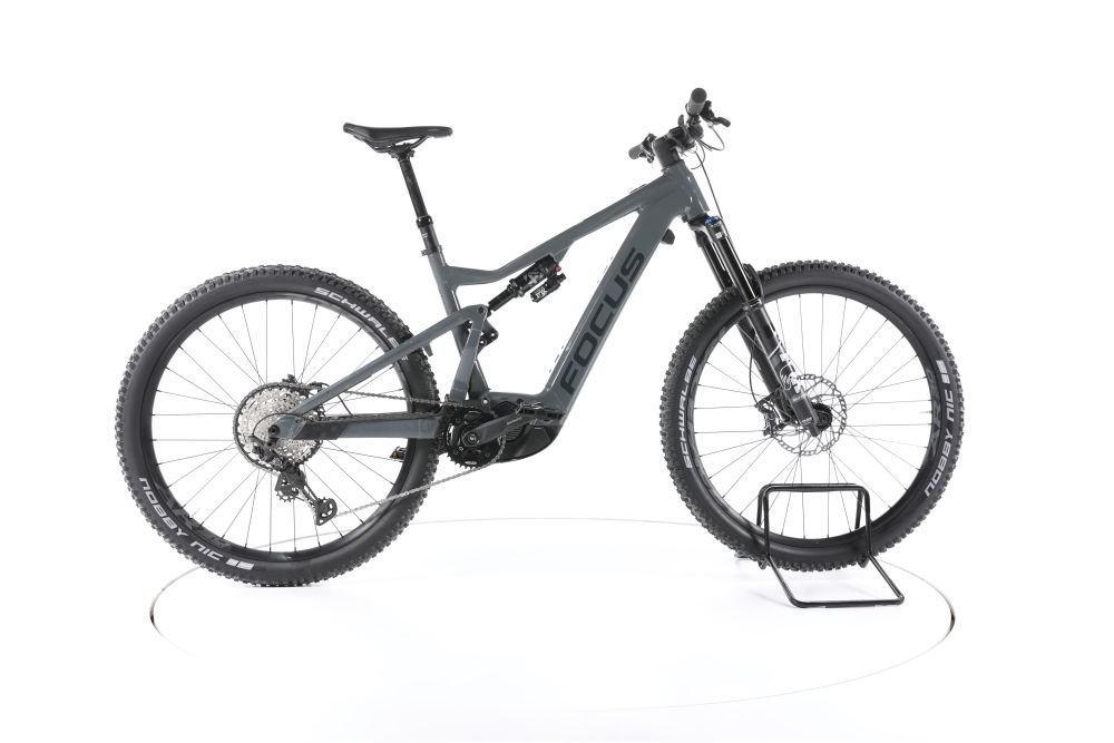 Focus JAM² 7.9 Fully E-Bike
