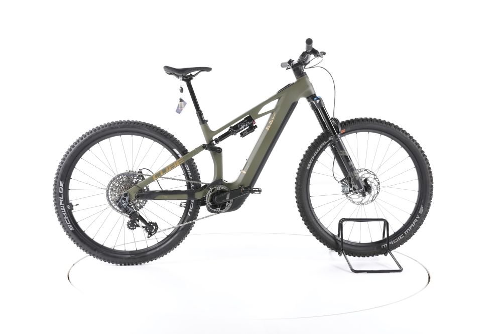 Cube Stereo Hybrid ONE44 HPC TM Fully E-Bike Carbon 2025