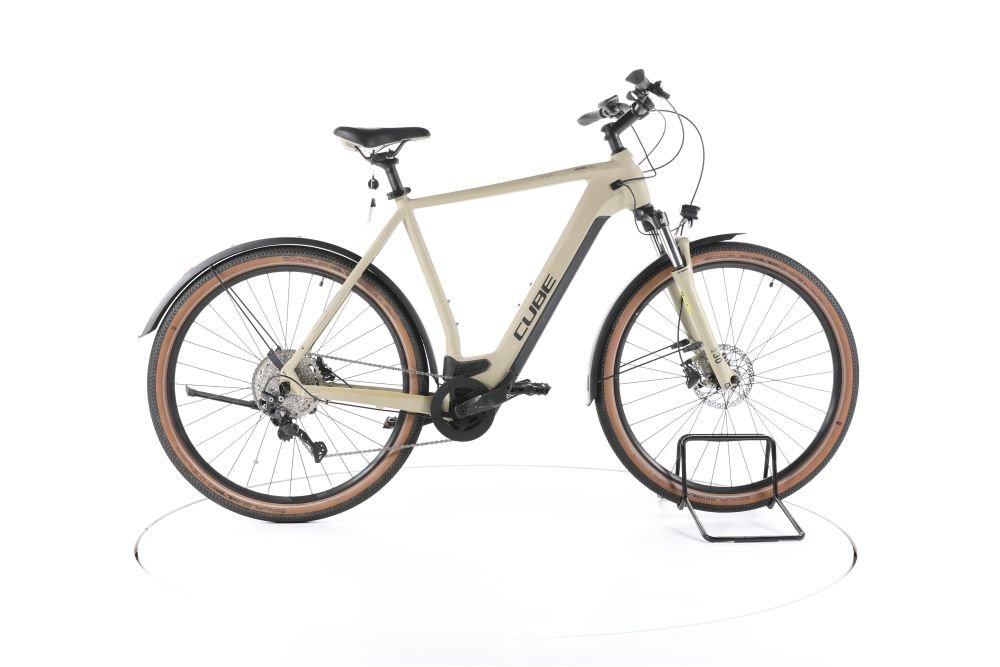Cube Nuride Hybrid Pro Allroad E-Bike